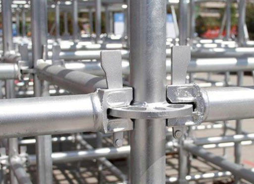 為什么盤扣腳手架要選用熱鍍鋅處理？